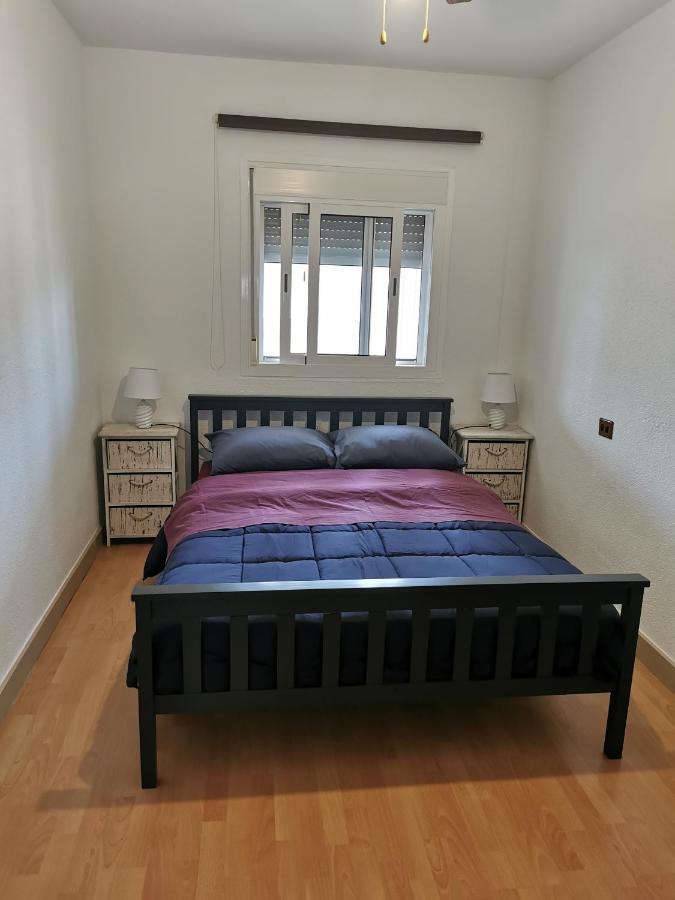 La Camaxa Daire San Pedro del Pinatar Dış mekan fotoğraf